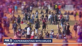Chicago DEA warns of deadly drugs at Lollapalooza