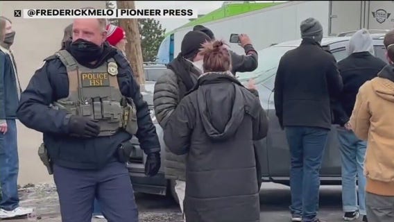 Federal operation in St. Paul leads to protest and injuries: A reporter’s account from the scene