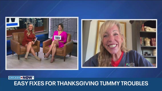 How to avoid 'turkey tummy' this Thanksgiving | ChicagoNOW
