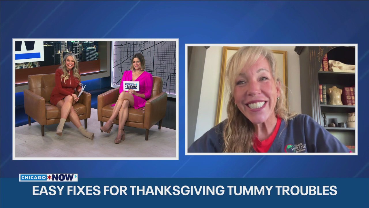 How to avoid 'turkey tummy' this Thanksgiving | ChicagoNOW