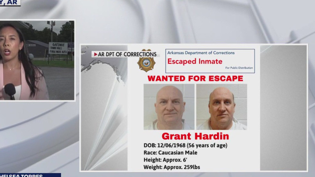 Manhunt continues for former Arkansas police chief | FOX 9 Minneapolis ...