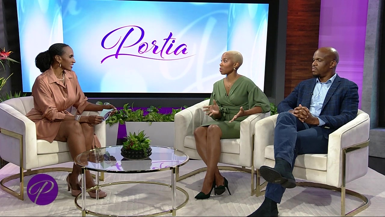 Portia: Understanding Postpartum Depression
