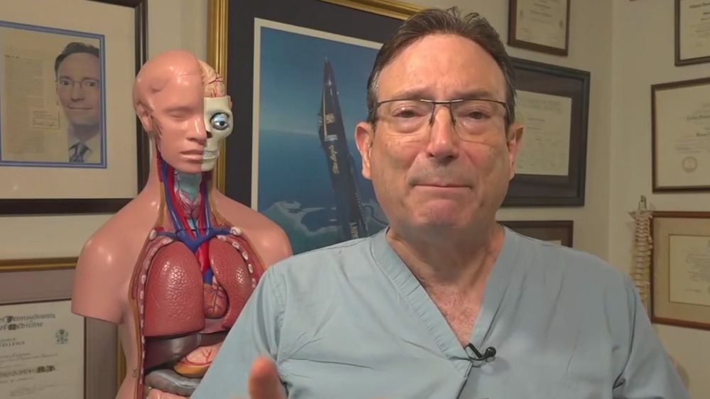 Dr. Mike and AI therapy