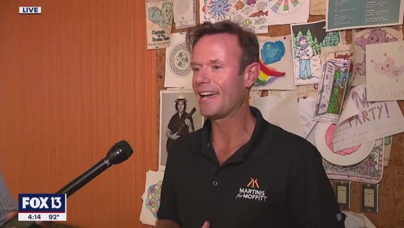 Martinis for Moffitt raises money to beat cancer