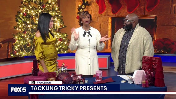 Tackling tricky presents