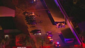 Mesa Police investigate shooting that left 1 injured