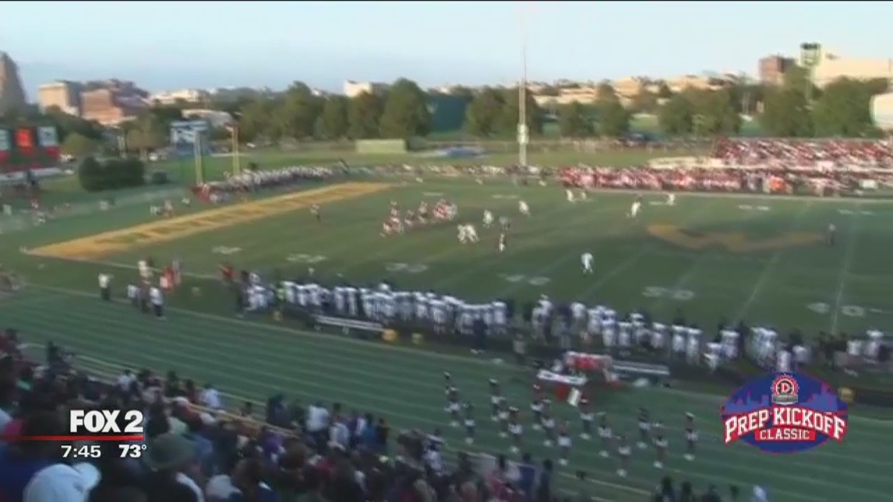2016 Prep Kickoff Classic Aug. 25-27
