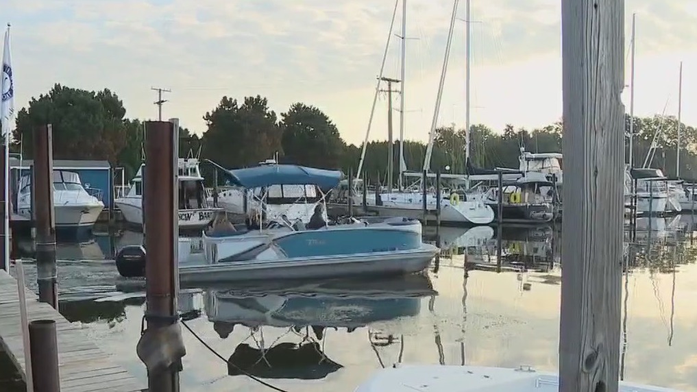 Freedom Boat Club sees record number of women joining