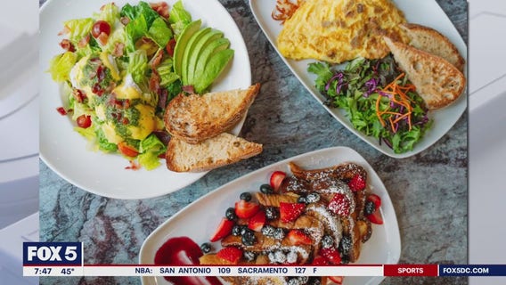 Exclusive Menus & Dining Deals for Vienna Restaurant Week