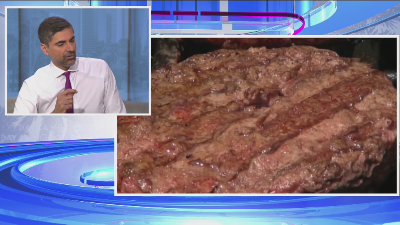 Wellness Wednesday: Why eating a burger with soda may be especially fattening