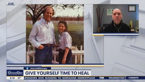 Counselor discusses ways to cope with grief over the holidays