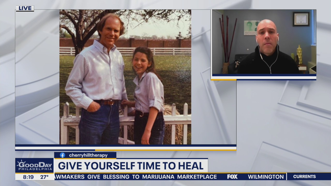 Counselor discusses ways to cope with grief over the holidays