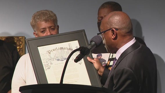 Mayor Turner proclaims May 25th as George Floyd Remembrance Day