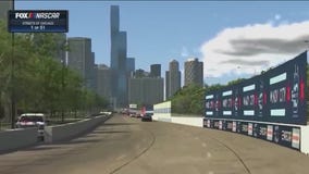 NASCAR to unveil traffic plan for downtown Chicago race