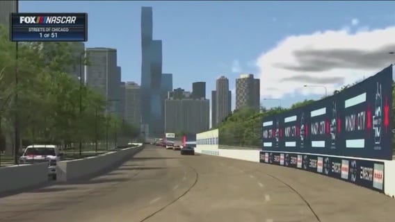 NASCAR to unveil traffic plan for downtown Chicago race