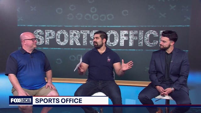 The Sports Office: Jan. 12, 2026