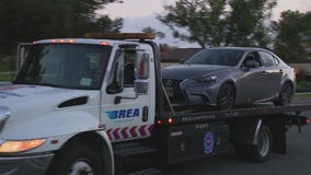 Latest on an abandoned car with a body inside