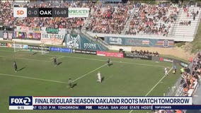 Oakland Roots look to outperform and reach out to community at final regular season match