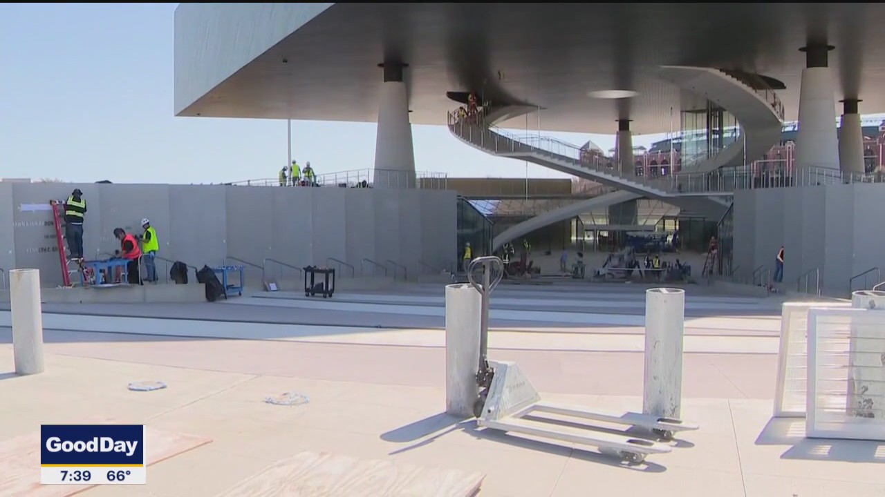 Museum highlighting nation's heroes & sacrifices in DFW