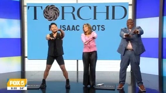 FOX 5 NY News update