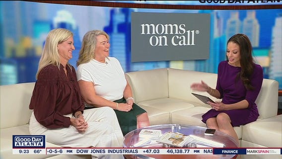 Moms on Call gives tips on holiday travel for parents