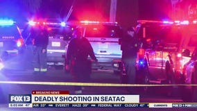 Deadly shooting in SeaTac, WA