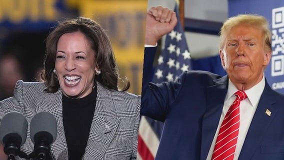 Presidential candidates make final stops in Pennsylvania