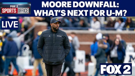 The Michigan football scandal: John Niyo talks about what's next in Ann Arbor