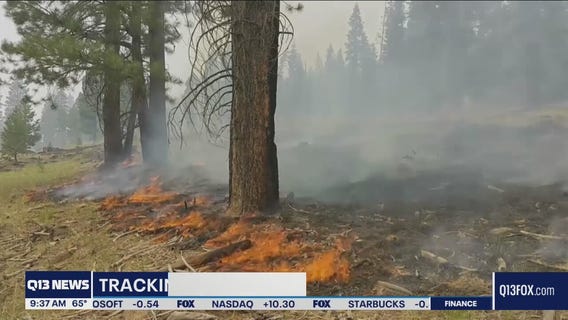 Bootleg Fire now the largest in the U.S. growing to over 400,000 acres