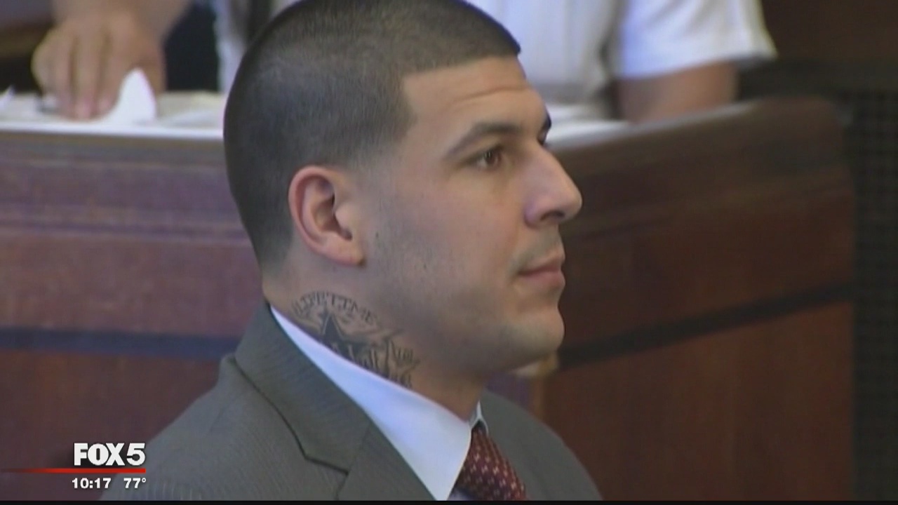 Former NFL star Aaron Hernandez had severe CTE