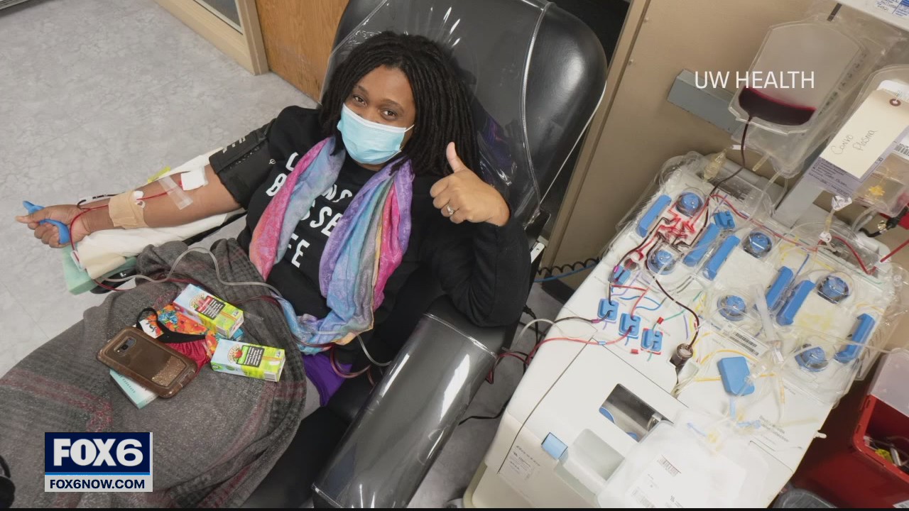 Doctors urge convalescent plasma donations amid critical shortage