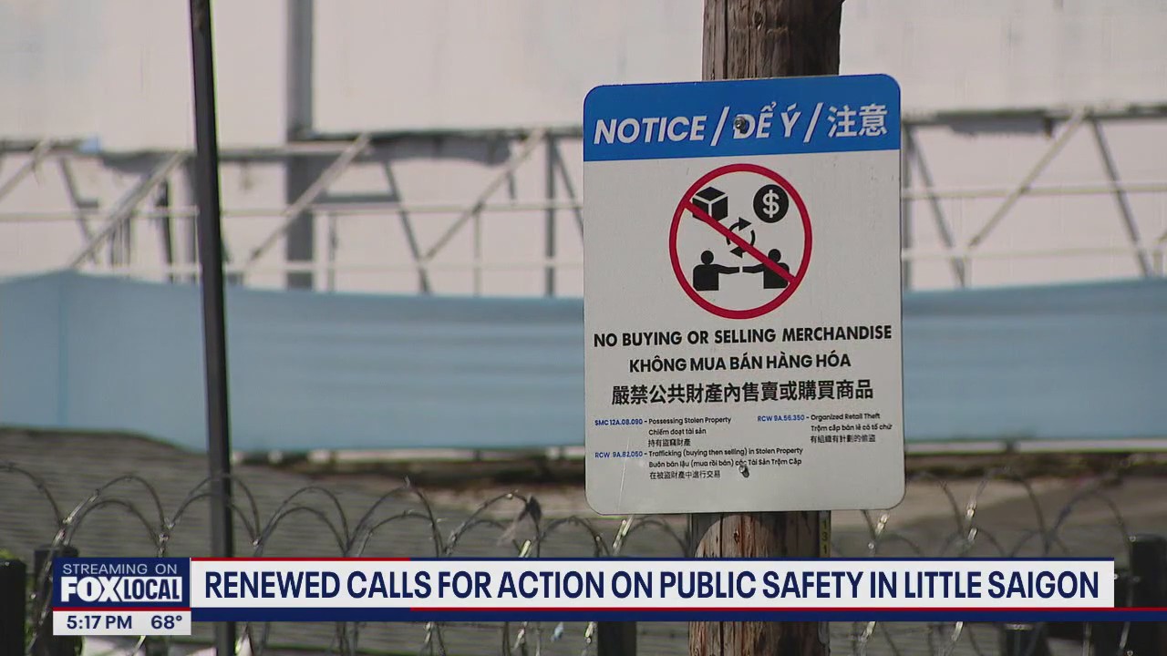 Little Saigon's call to action: Addressing safety and economic challenges
