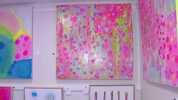 Keri Shaw Studio: Austin Studio Tours