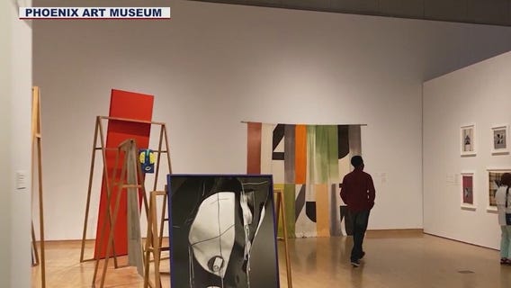 Phoenix Art Museum offering virtual classes for students