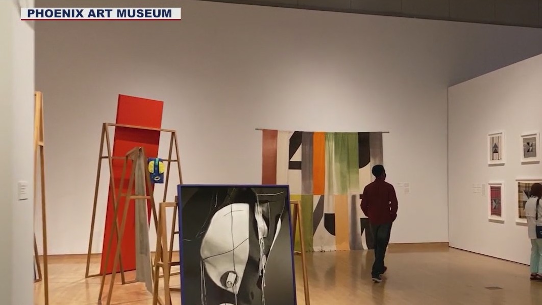 Phoenix Art Museum offering virtual classes for students
