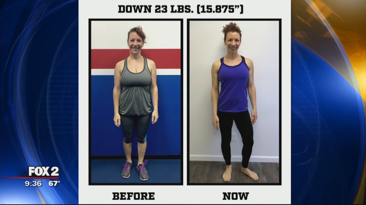 Transformation Tuesday: 30-minute workouts key to weight loss