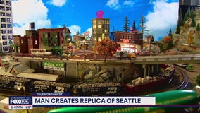 True Northwest: Miniature Seattle