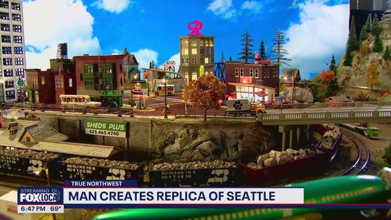 True Northwest: Miniature Seattle