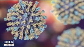 Concerns over spread of measles with spring break travel
