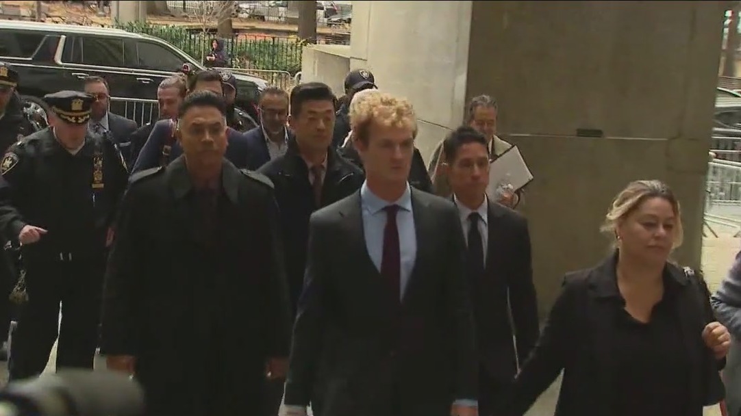 Defense rests in Daniel Penny trial without his testimony