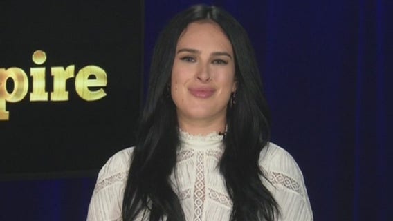 Rumer Willis talks about 'Empire'