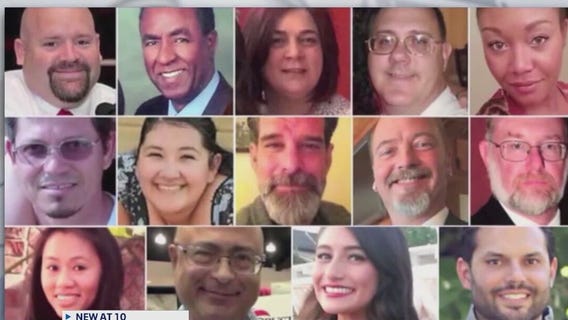 2015 San Bernardino attack: 10 years later