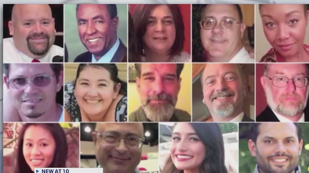 2015 San Bernardino attack: 10 years later