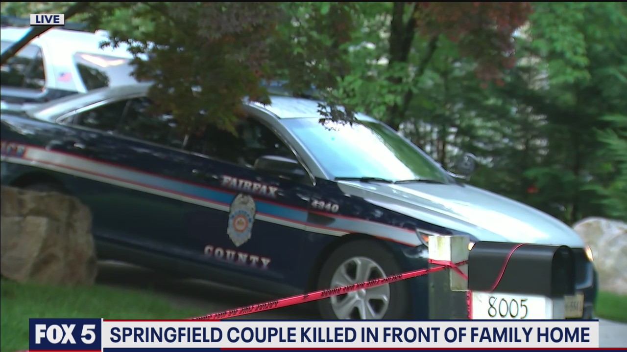 Fairfax County police ID victims; provide details on vehicle linked to ...