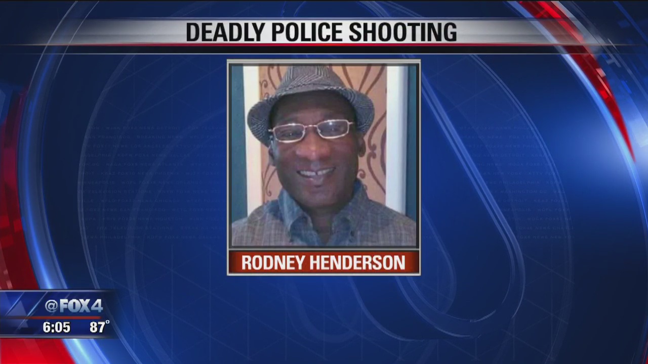 Irving officers fatally shoot domestic violence suspect | FOX 4 Dallas ...
