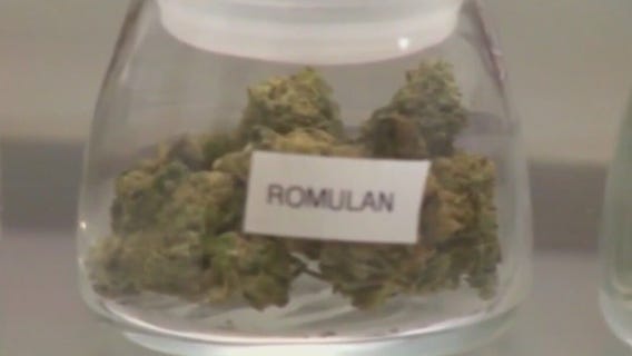 Marijuana home deliveries in Minnesota