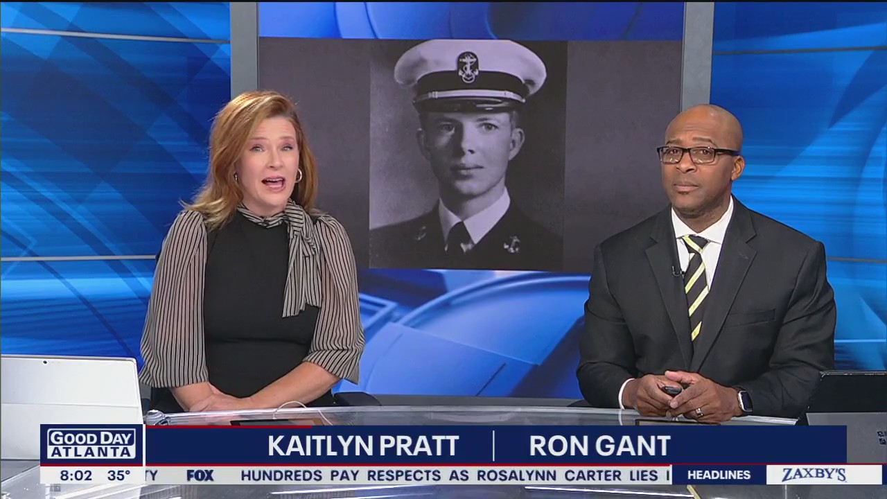 Good Day Atlanta at 8 a.m. Nov. 28, 2023