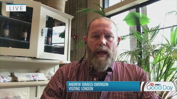 Minnesotan among the first to view Queen Elizabeth II's coffin