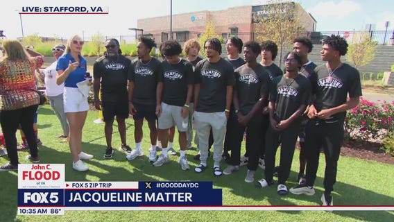 Zip Trip to Stafford: Hometown Team