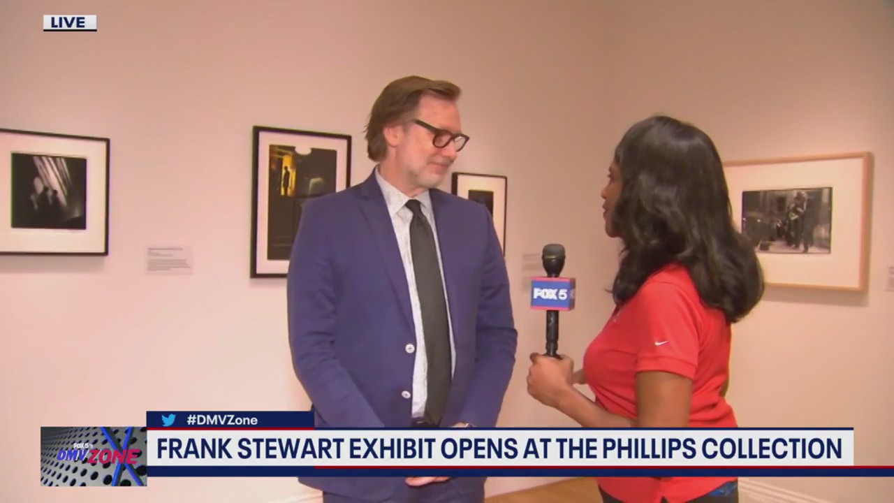 Frank Stewart exhibit opens at The Phillips Collection